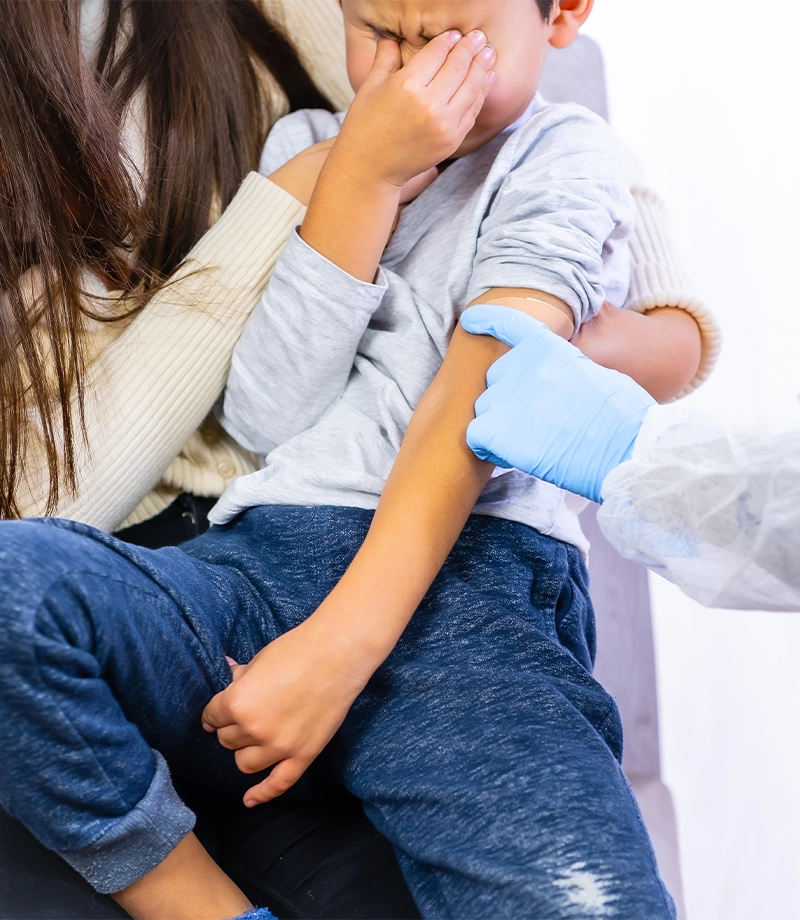 Conférence violence enfant